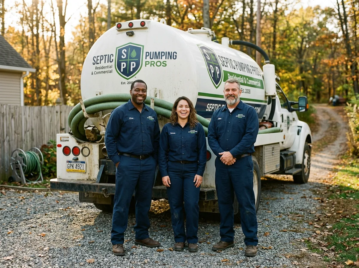 Septic Tank Pumping company in Middleport, NY